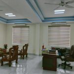 Rèm Cầu Vồng Cơ Quan Văn Phòng