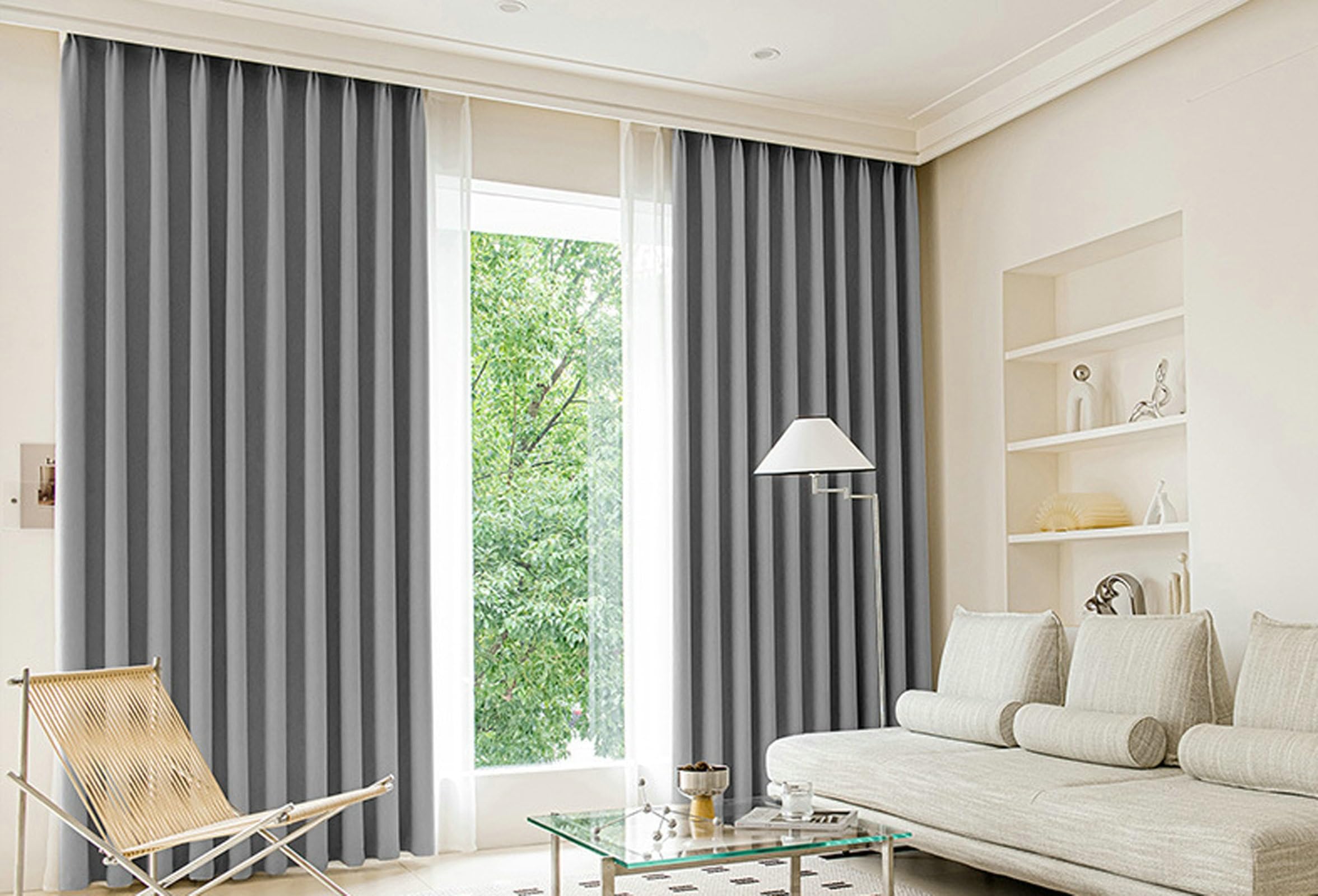 Rèm Vải Cao Cấp